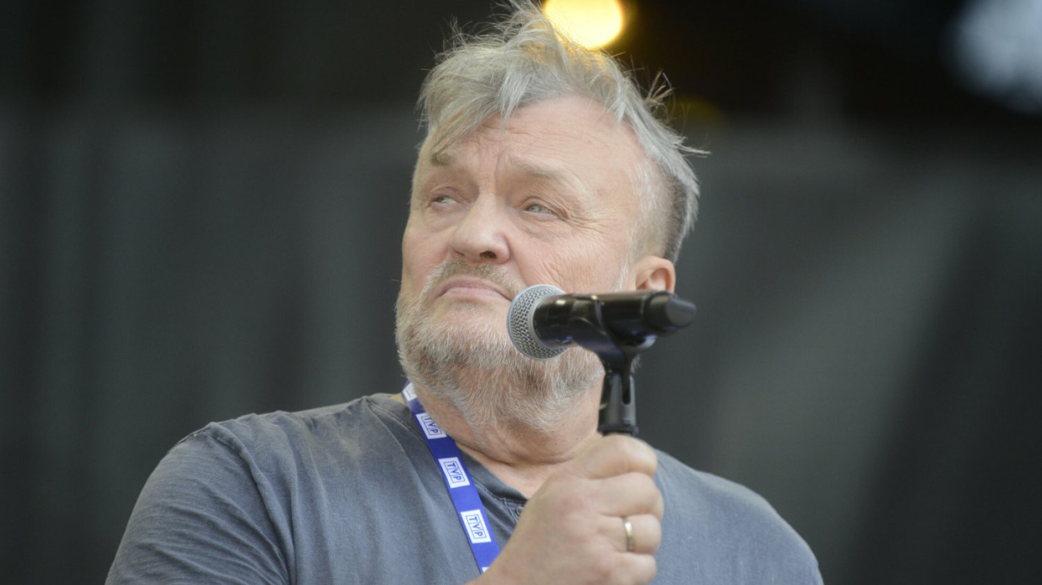Krzysztof Cugowski o swojej emeryturze.