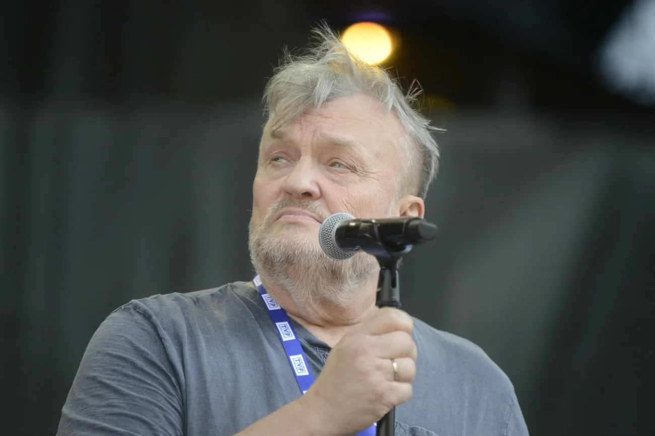 Krzysztof Cugowski o swojej emeryturze.