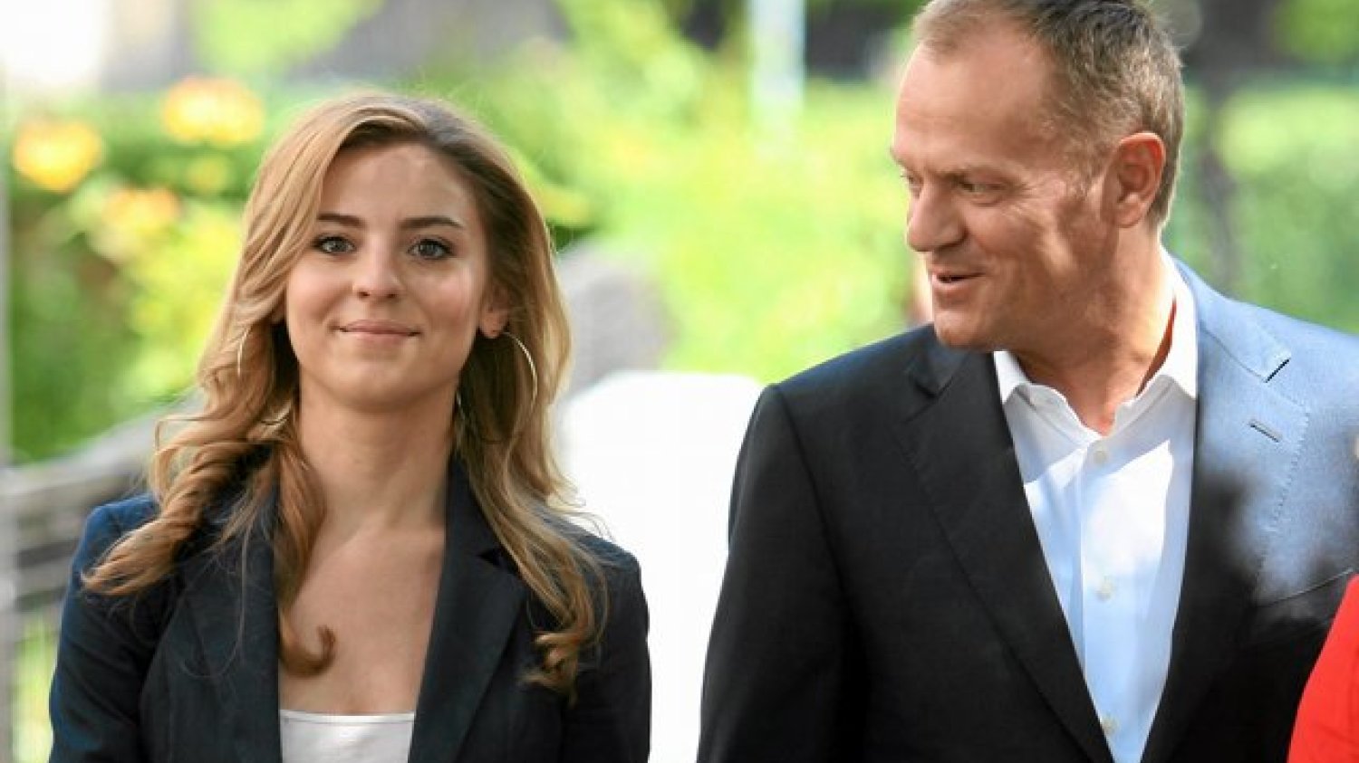 Według "Faktu" Kasia Tusk jest teraz chroniona przez funkcjonariuszy BOR
