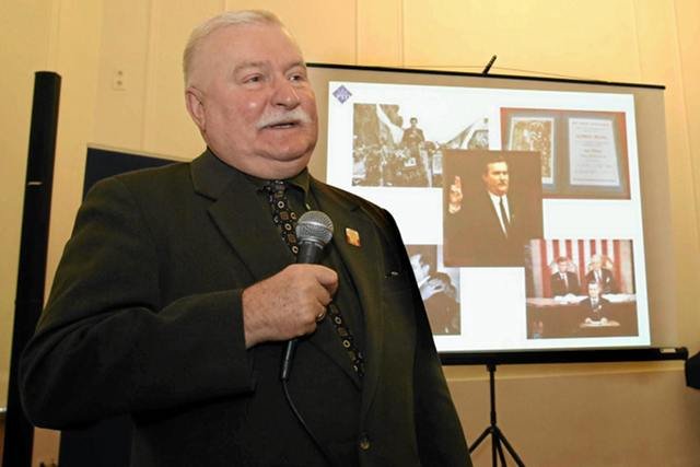 Lech Wałęsa