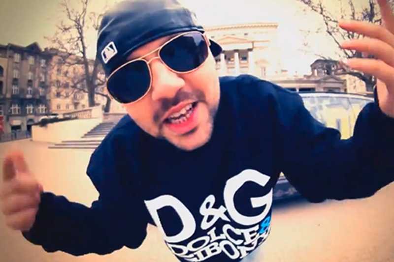 donGURALesko wystąpił na TOPtrendy Festival