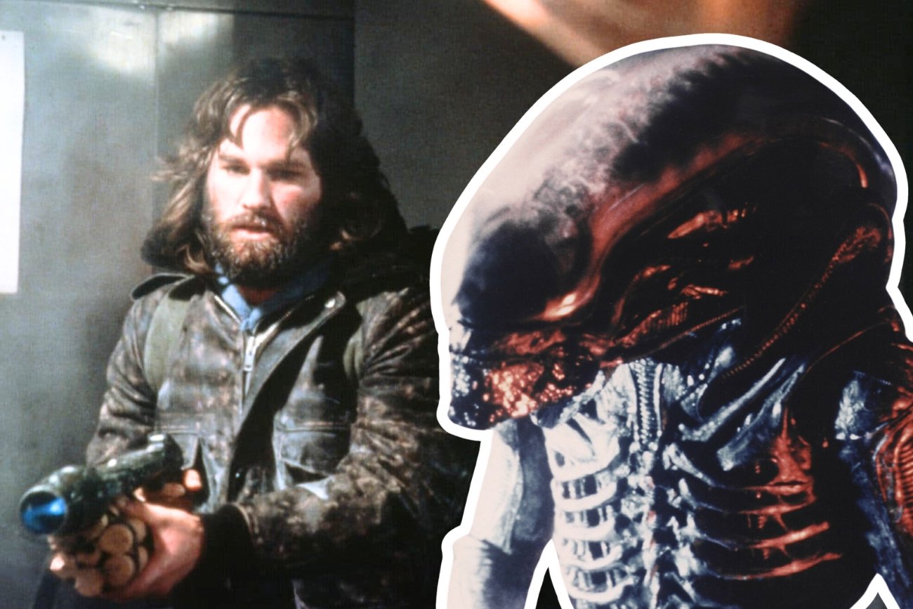 Co symbolizują potwory z kultowych horrorów (m.in. "Obcego" i "Coś")?