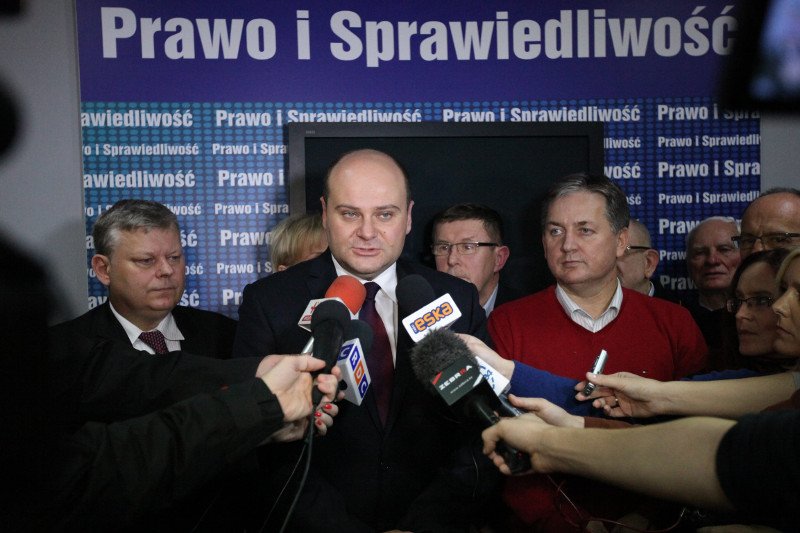 Andrzej Kosztowniak tłumaczy się z pytania do Kancelarii Premiera ws. nagród w rządzie PO-PSL.