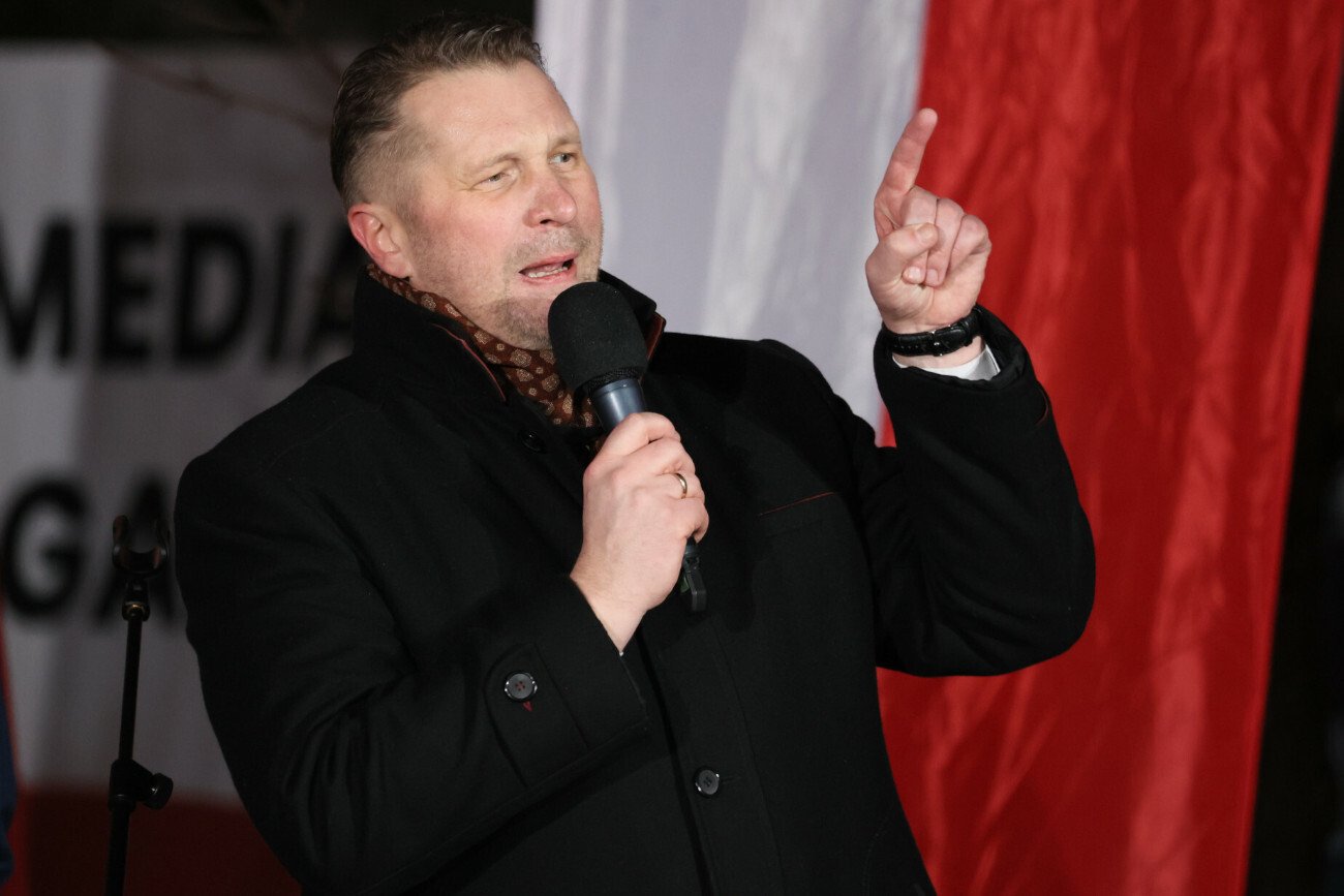 Przemysław Czarnek.