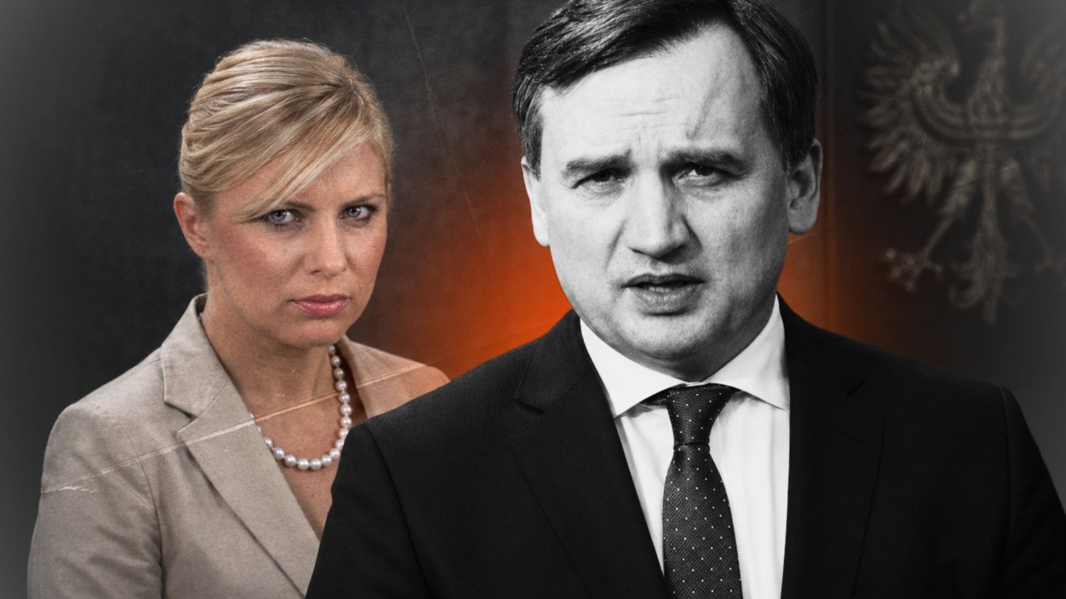 "Patrycja Kotecka jest żeńskim odpowiednikiem Richelieu". Tajemnicza rola żony Ziobry Zbigniew Ziobro, Patrycja Kotecka