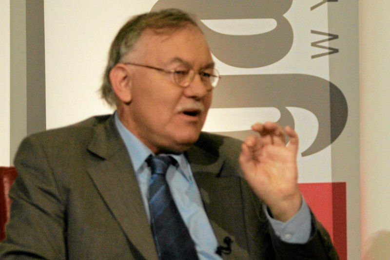 Socjolog, prof. Ireneusz Krzemiński