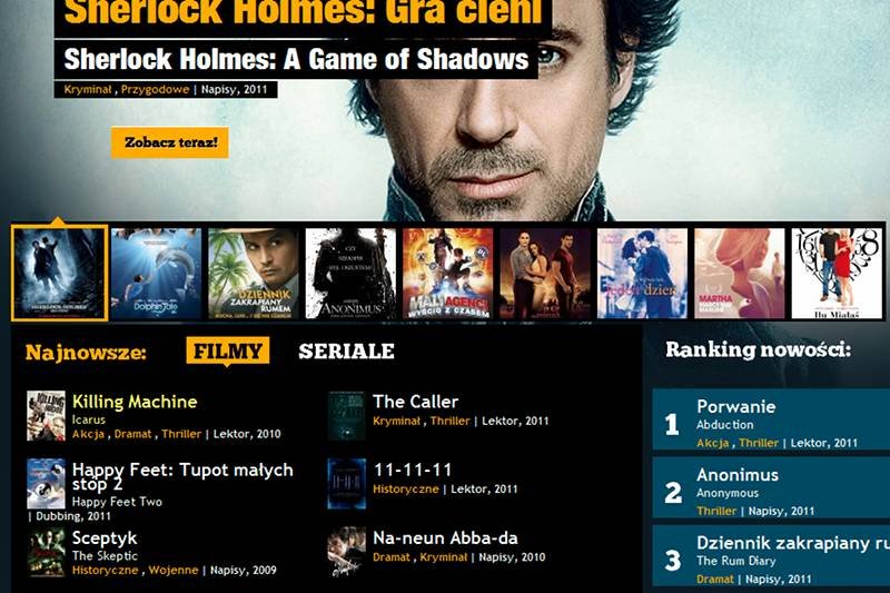 Czy święte oburzenie na wszystkich fanów Kinomaniaka jest słuszne?