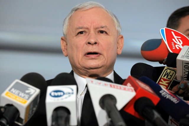 "Polityka" twierdzi, że Jarosław Kaczyński pożyczył pieniądze od Janiny Goss