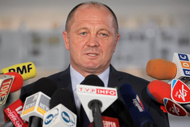 Marek Sawicki "szanuje biznesmenów, a nie frajerów"