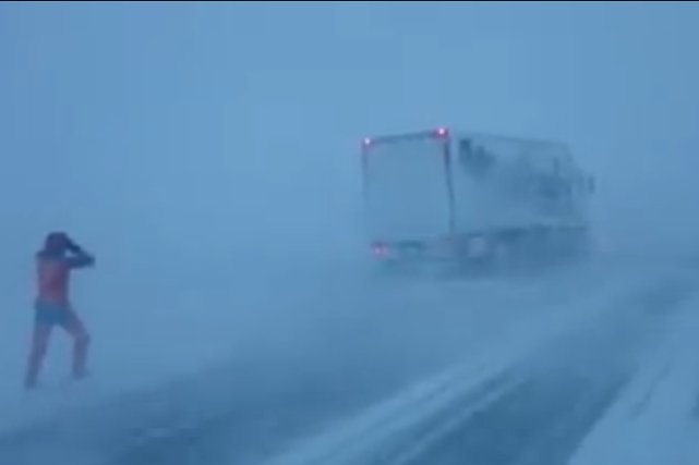 Islandia jako pierwsza walczyła z orkanem Aleksandra