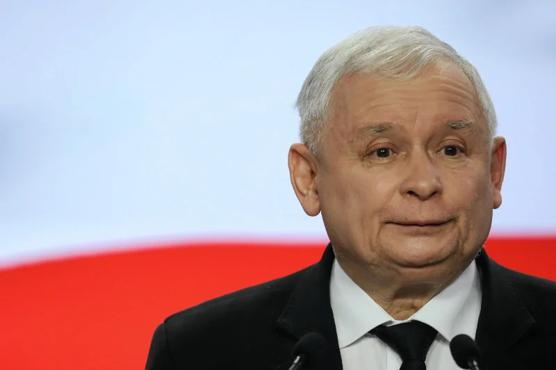 Rzeczywistym adresatem ujawnionego przez "GW" tajnego listu był Jarosław Kaczyński.