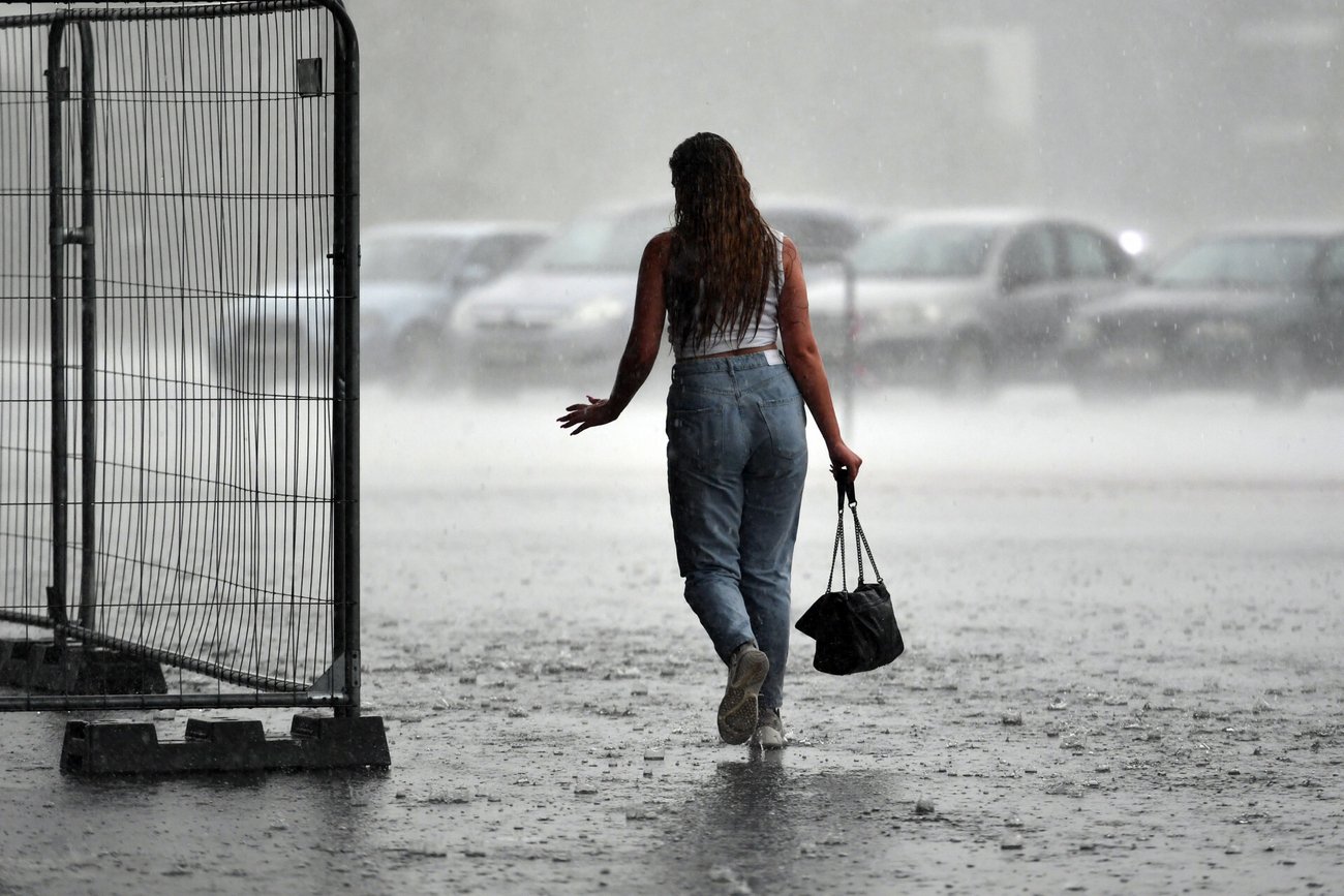 Gdzie jest burza? IMGW wydało ostrzeżenia.
