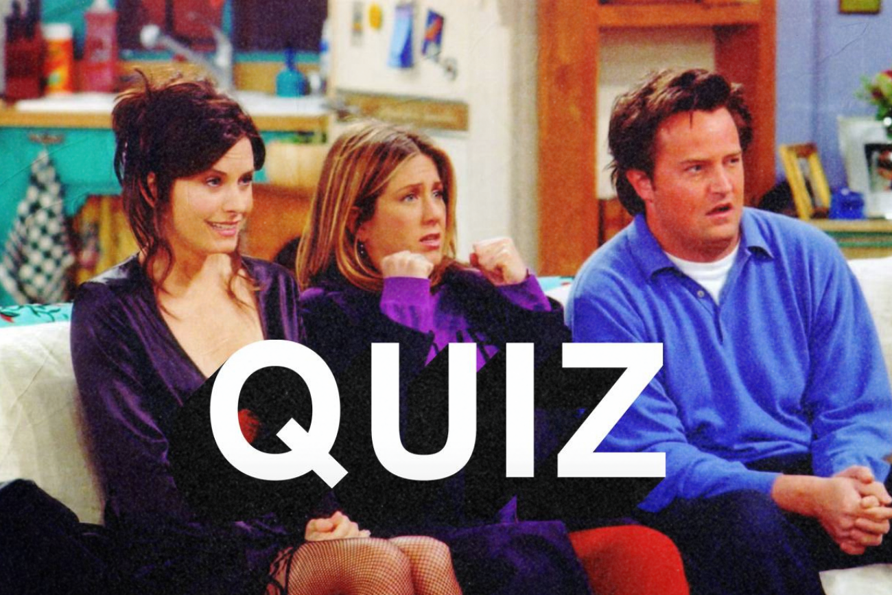 Jak dobrze pamiętasz popkulturę lat 90.? Tylko 10 proc. osób rozwiąże ten quiz bez pomyłki