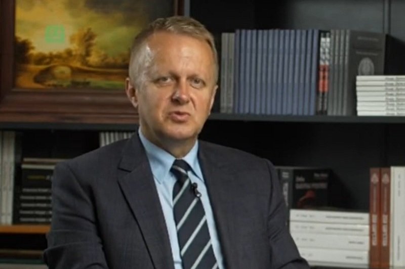 Prof. Mieczysław Ryba wypowiedział się o roli kobiet.