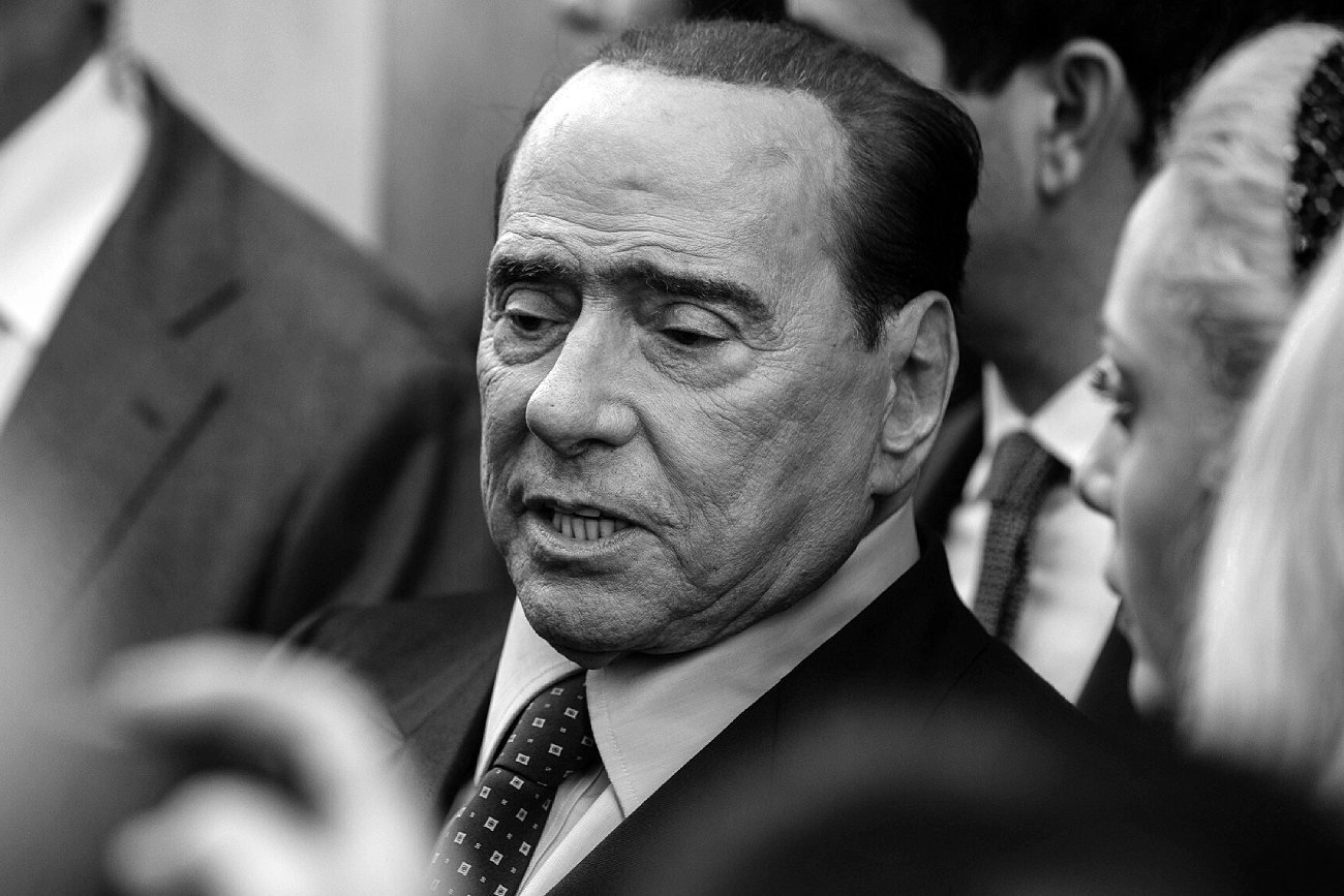 Silvio Berlusconi nie żyje. Były premier Włoch zmarł po ciężkiej chorobie