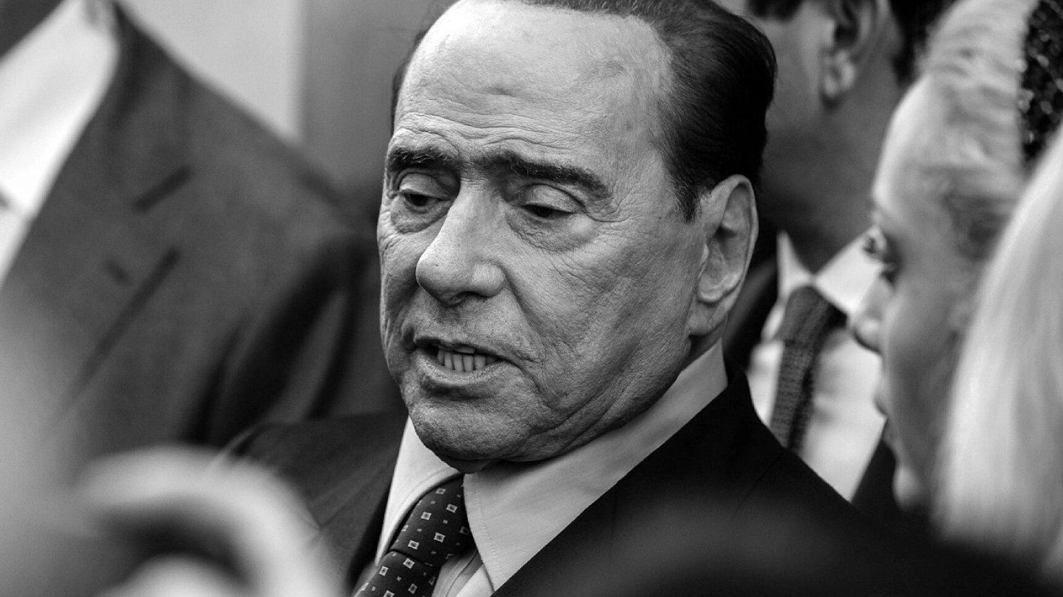 Silvio Berlusconi nie żyje. Były premier Włoch zmarł po ciężkiej chorobie