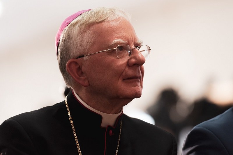 Krakowska kuria podobno nie dostała zaproszenia na tradycyjną wigilię dla bezdomnych.