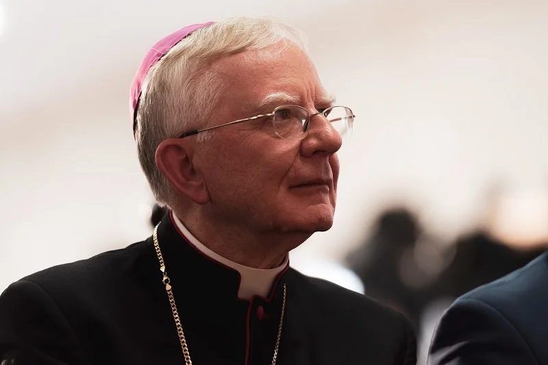 Krakowska kuria podobno nie dostała zaproszenia na tradycyjną wigilię dla bezdomnych.