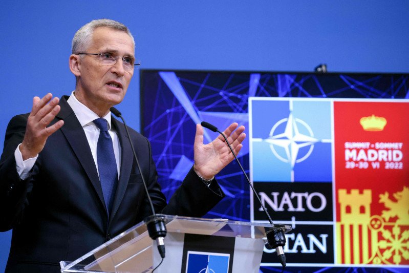 NATO zwiększy siły szybkiego reagowania. Stoltenberg: Polska odczuje wzrost zaangażowania sojuszników