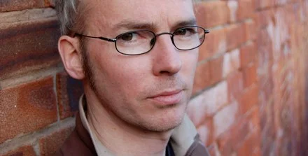 Jon McGregor