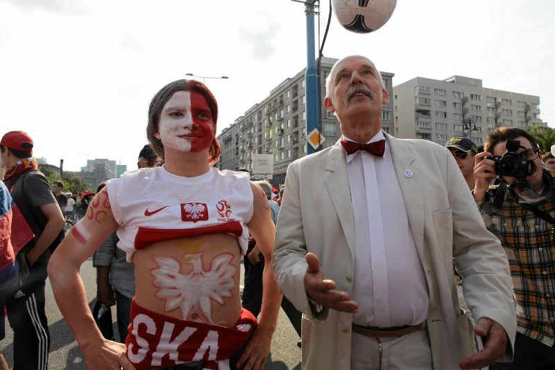 Janusz Korwin-Mikke