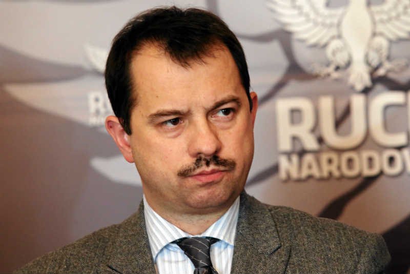 Artur Zawisza nazywa przyszłą koalicję z Kukizem i Korwin-Mikkem "Ku Klux Klanem".