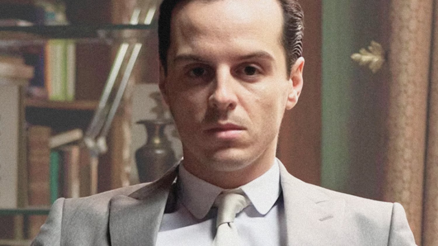 Andrew Scott w serialu "Sherlock"