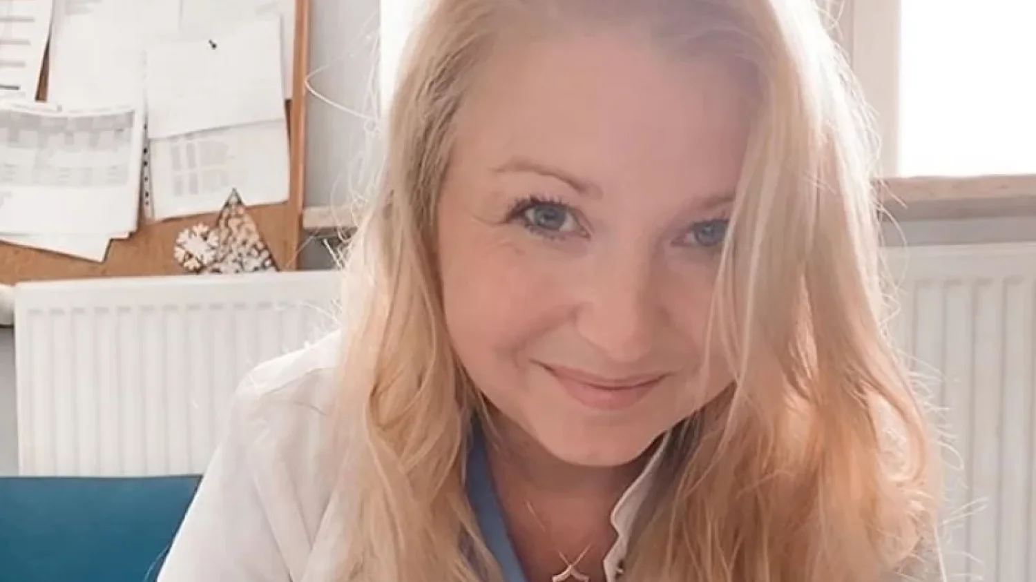 Nicole Sochacki–Wójcicka, lekarka znana w internecie jako Mama Ginekolog.
