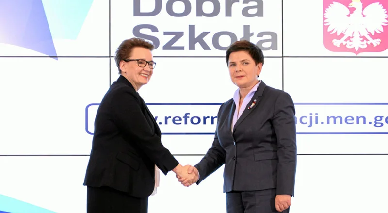 Reforma edukacji wg. PiS cofa polskie szkolnictwo o kilkanaście lat