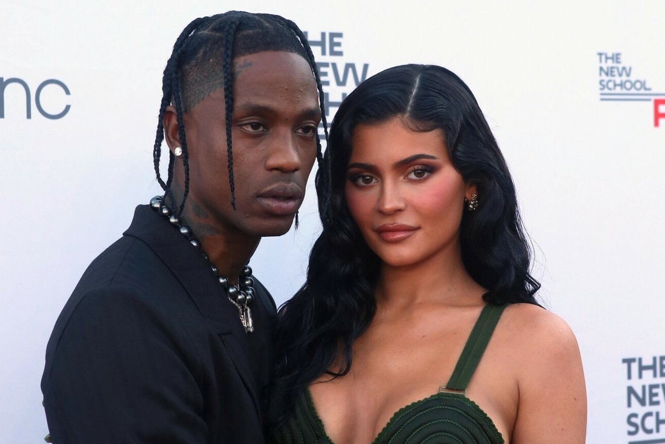 Kylie Jenner i Travis Scott będą mieć drugie dziecko.