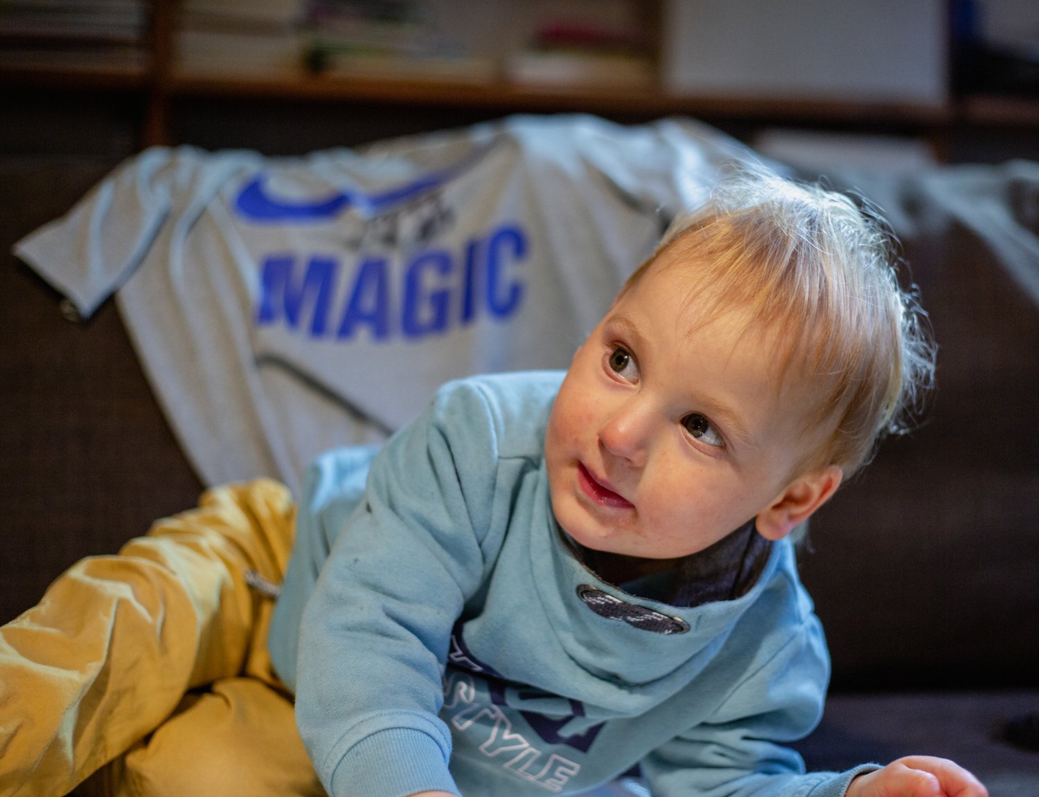 Dwuletni Jacuś walczy z Zespołem Angelmana, jego rodzice zdecydowali się poruszyć niebo i ziemię