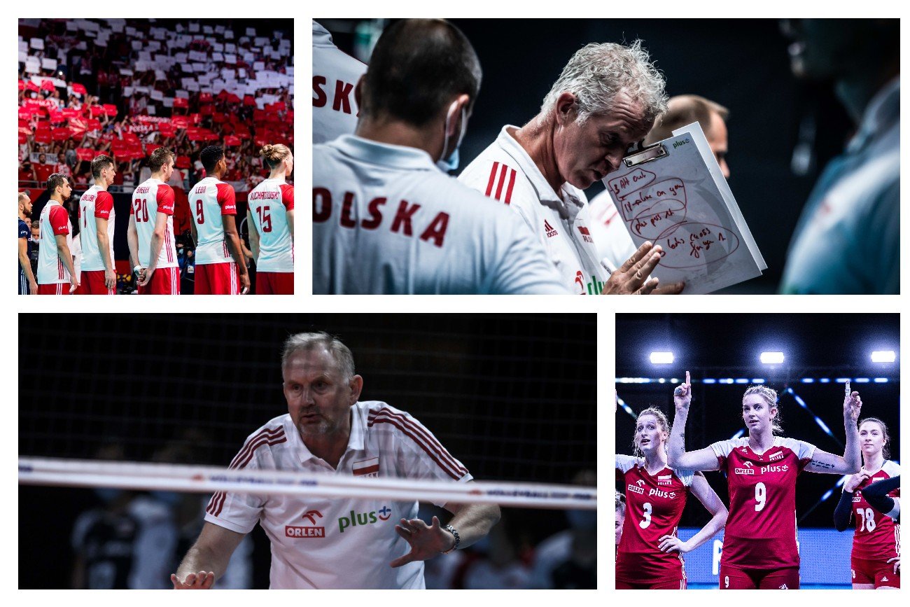 Następców Vitala Heynena i Jacka Nawrockiego poznamy najwcześniej po Nowym Roku