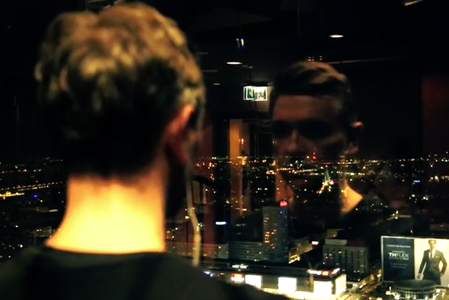 Krzysztof Czeczot (na zdjęciu) reżyseruje słuchowisko "Biblia" – największą taką produkcję na świecie.