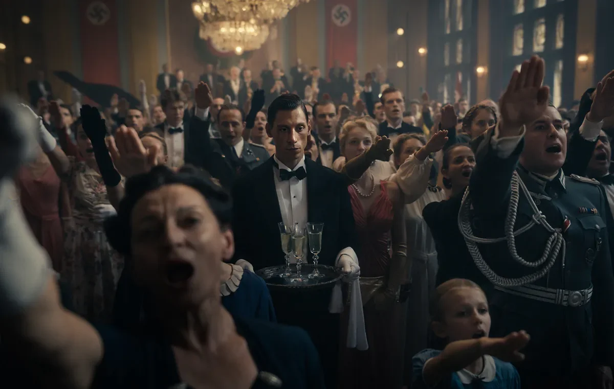Festiwal w Gdyni: film Filip 2022 Kadr z filmu "Filip"