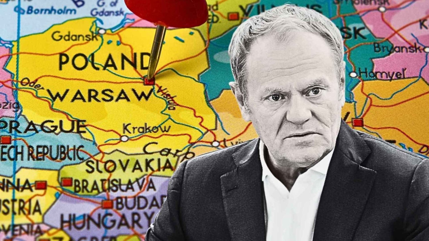 Tusk pod grubą presją sąsiadów. "Polska od zawsze była najważniejsza"