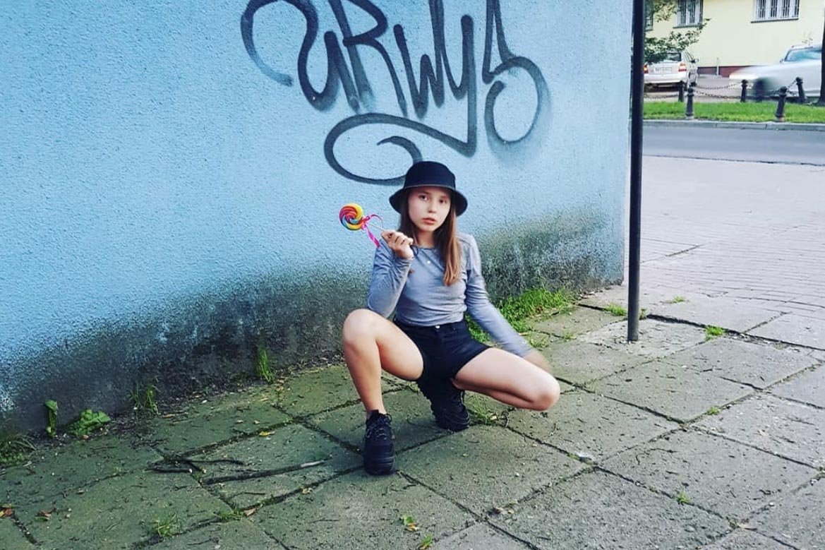 Jak wygląda teraz córka Agaty Mróz? Liliana Olszewska ma już 13 lat i gra w siatkówkę