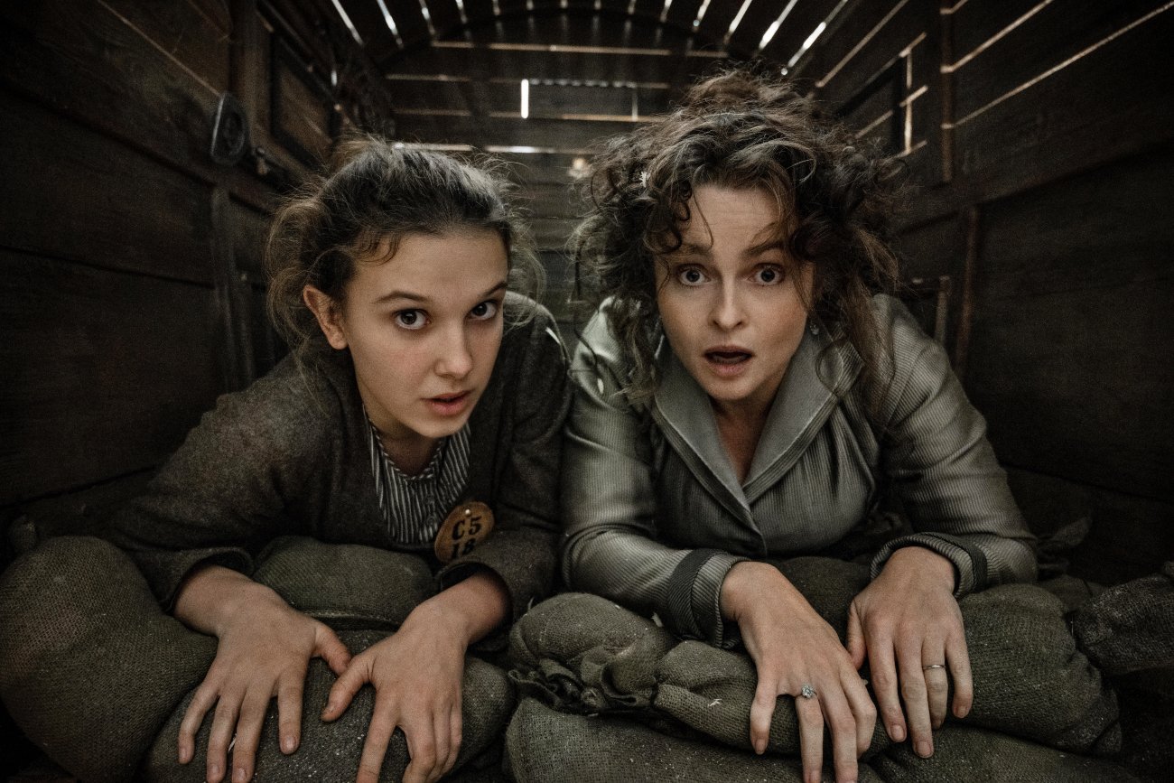 "Enola Holmes 2" - pierwsze zdjęcia z drugiej części przygód siostry Sherlocka Holmesa.