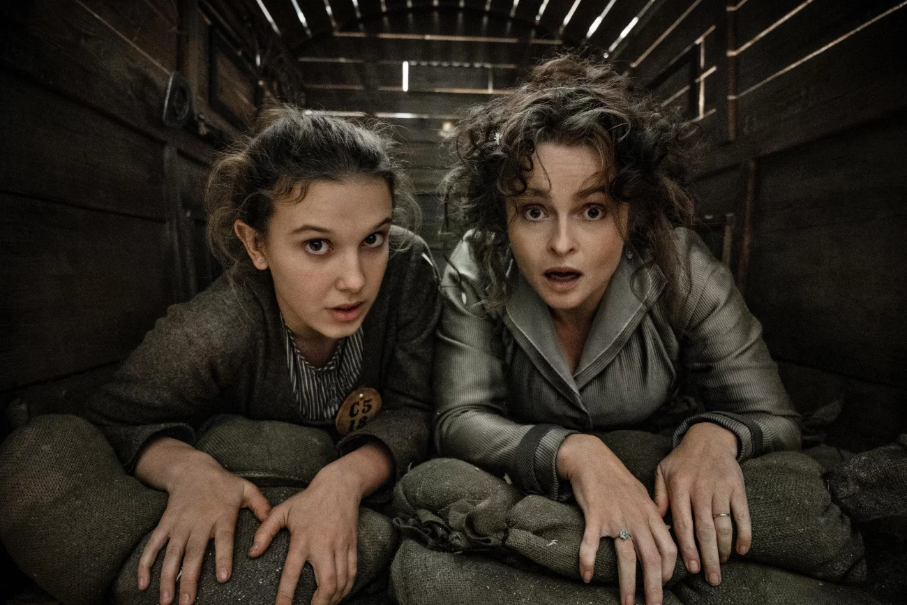 "Enola Holmes 2" - pierwsze zdjęcia z drugiej części przygód siostry Sherlocka Holmesa.