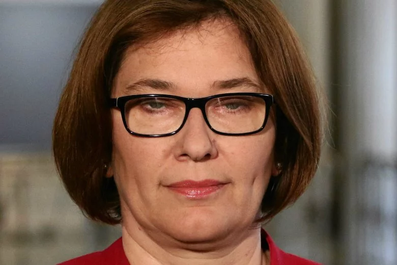 Beata Mazurek powiedziała, że PiS jest wiarygodne w kontekście zatrzymania Bartłomieja M. przez CBA.
