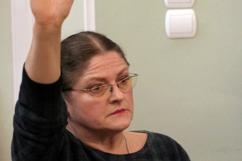 Krystyna Pawłowicz kandydatką PiS do Trybunału Konstytucyjnego.