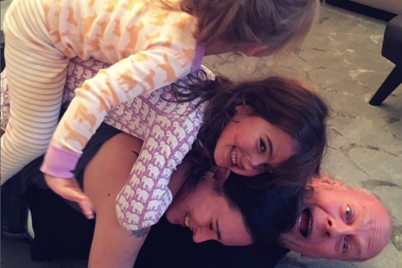 Bruce Willis ciężko chory. Żona aktora szczerze o reakcji ich córki