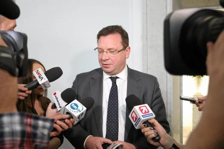 Wiceminister Michał Wójcik o Margot: Mam oczy i widzę. To chłopak.