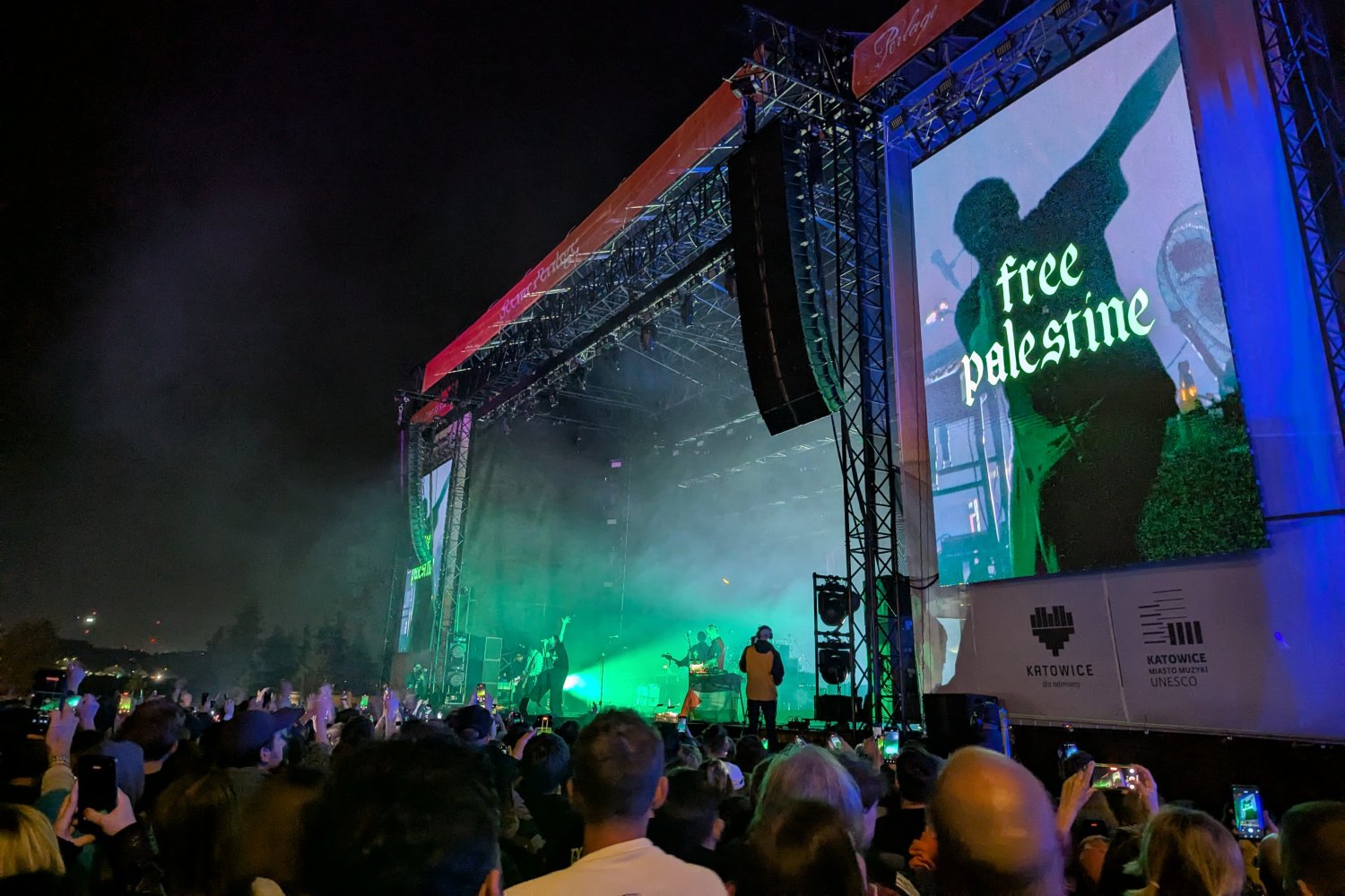 OFF, ale to było dobre! Byłem na najlepszej edycji festiwalu od lat, ale mam parę uwag [FOTORELACJA]