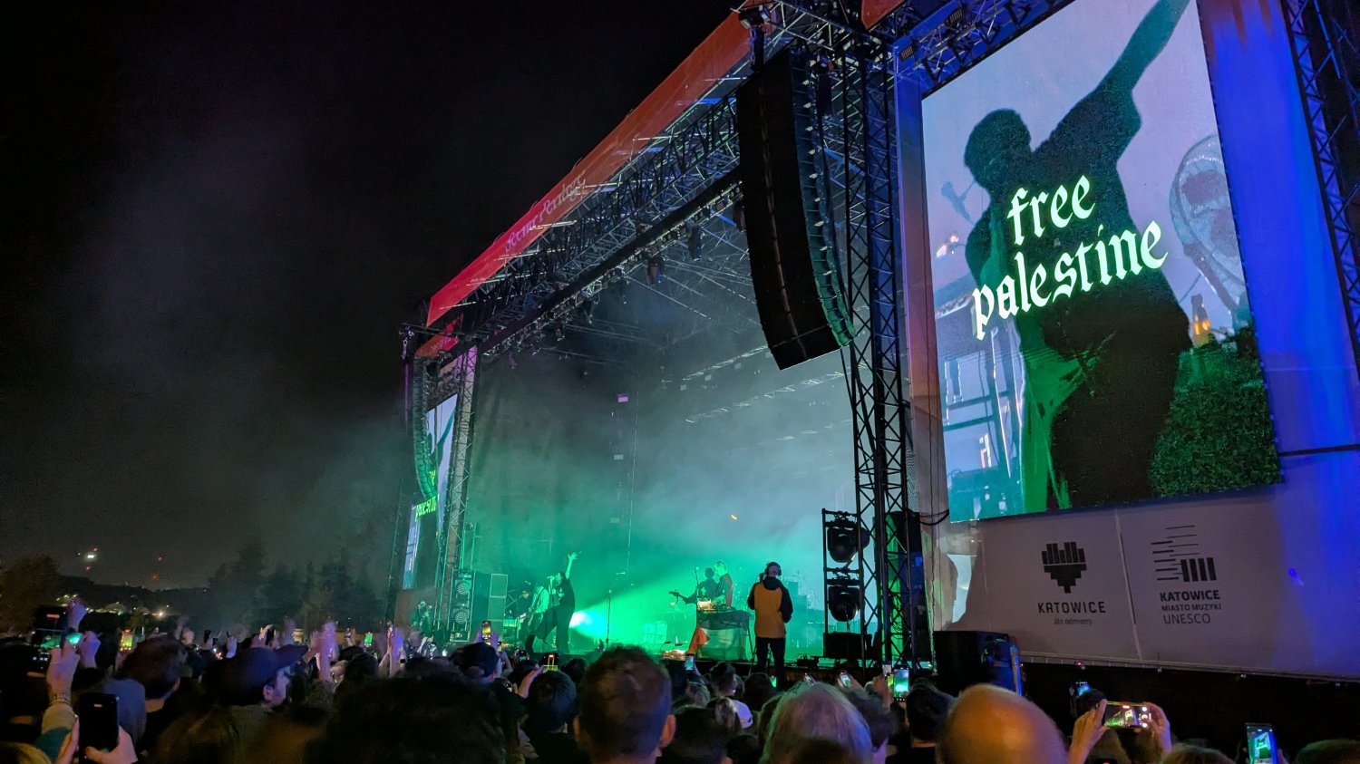 OFF Festival 2025 relacja i zdjęcia OFF Festival 2025. Relacja i galeria zdjęć