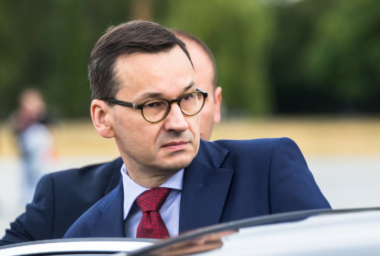 Ministerstwo Finansów wydało 150 tys. zł na taksówki. "Gonili Polski Ład".