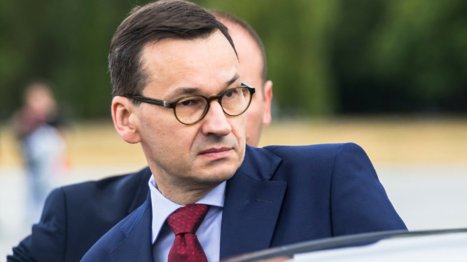 Ministerstwo Finansów wydało 150 tys. zł na taksówki. "Gonili Polski Ład".
