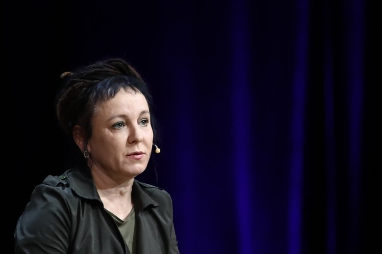 Według mediów mieszkanie, do którego się włamano, należy do Olgi Tokarczuk