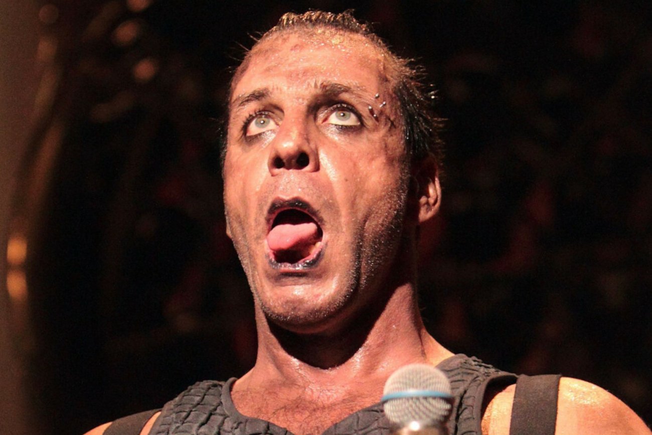 "Spiegel" już nie napisze złego słowa o Rammsteinie.