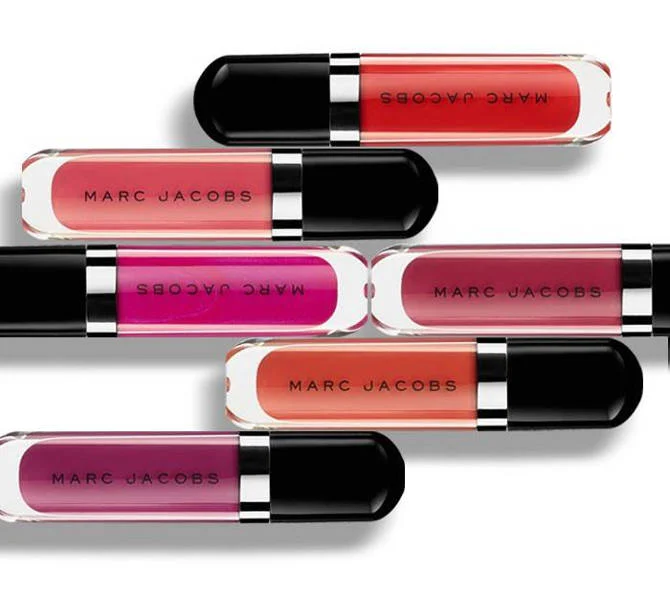 Błyszczyki do ust Lipgloss Marc Jacobs