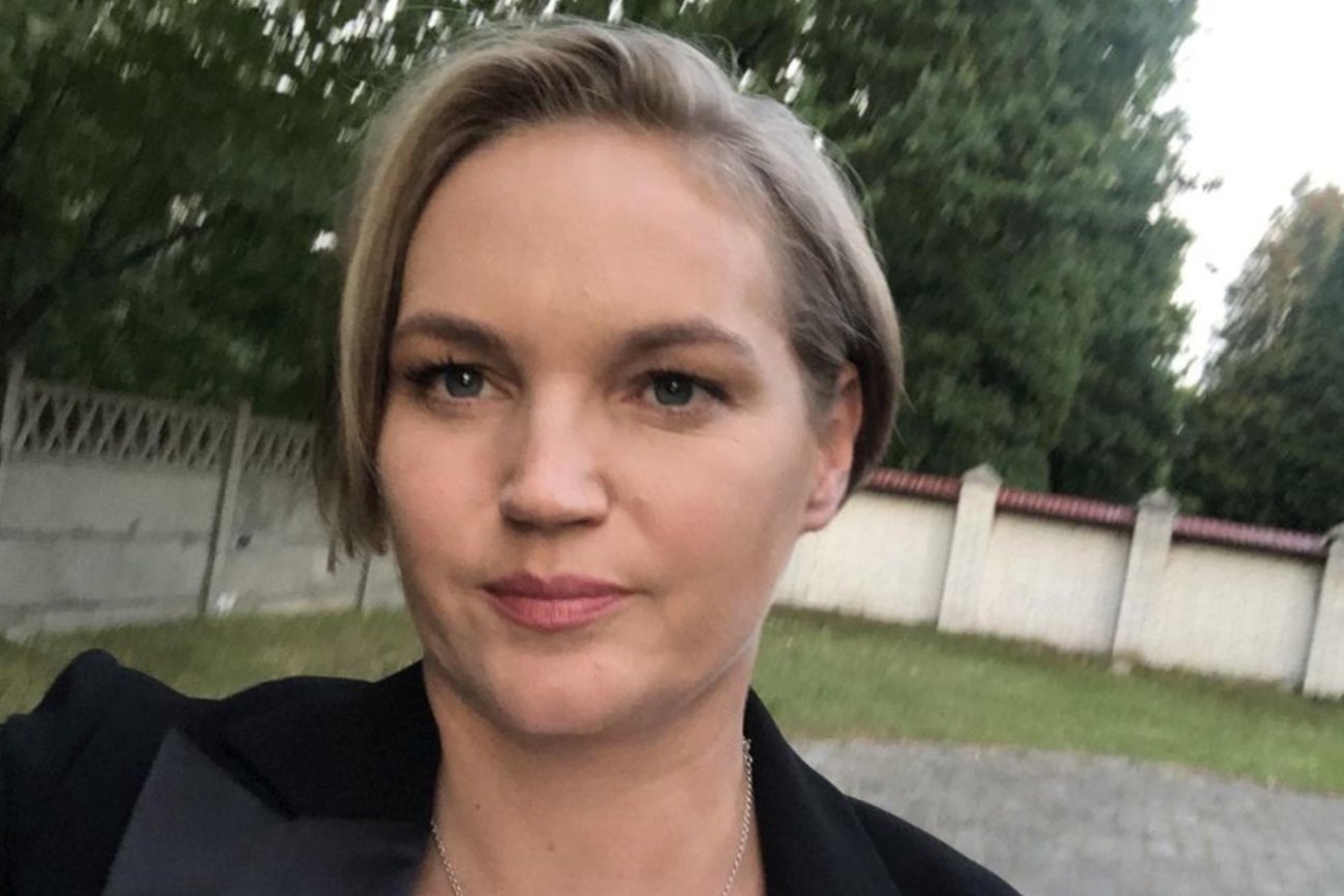 Chorosińska odbywa szkolenie wojskowe. Opublikowała zdjęcie w mundurze WP